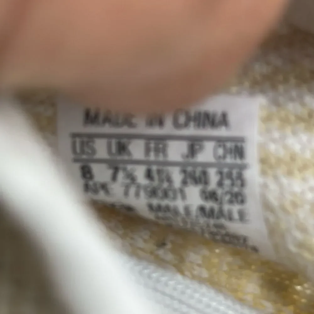 YEEZY BOOST 350 V2 Natural FZ5246 Abez Mens Size 8